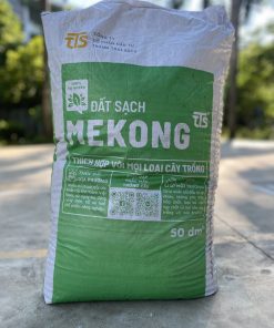 Đất sạch Mekong 50dm3