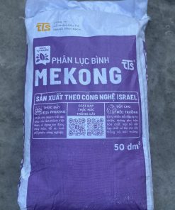 Phân lục bình Mekong